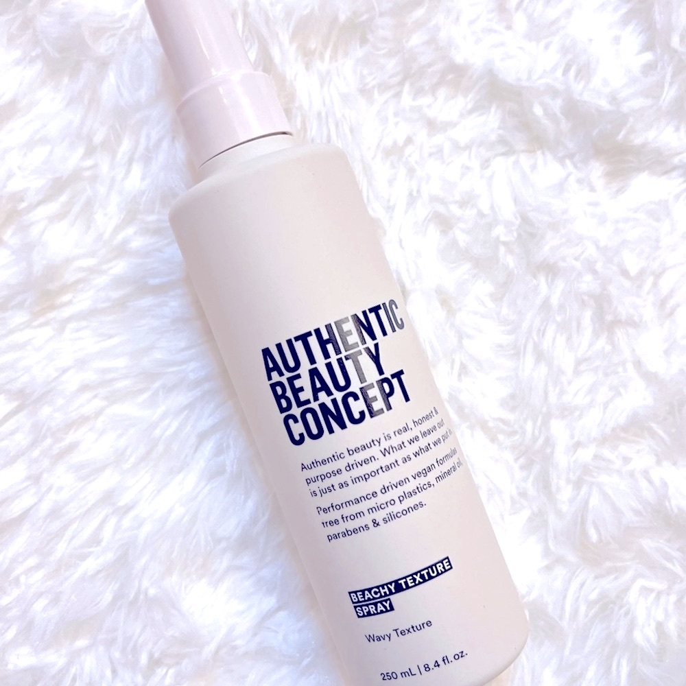Authentic Beauty Concept Beachy Texture Spray
